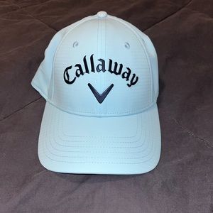Callaway Golf Hat Light Blue